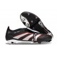 Adidas Predator Elite Fold-over Tongue FG Nero Bianco Rosso