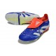 Adidas Predator Elite Fold-over Tongue FG Blu Bianco Rosso