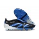 Adidas Predator Elite FT 25 FG Nero Blu