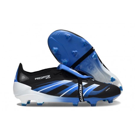 Adidas Predator Elite FT 25 FG Nero Blu