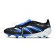 Adidas Predator Elite FT 25 FG Nero Blu