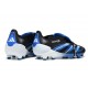 Adidas Predator Elite FT 25 FG Nero Blu
