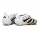 Adidas Predator Elite FT 25 FG Bianco Nero Core Oro Met