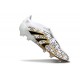 Adidas Predator Elite FT 25 FG Bianco Nero Core Oro Met