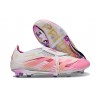 Adidas Predator Elite FT 25 FG Rosa Bianco