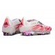 Adidas Predator Elite FT 25 FG Rosa Bianco