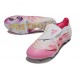 Adidas Predator Elite FT 25 FG Rosa Bianco