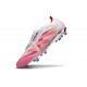 Adidas Predator Elite FT 25 FG Rosa Bianco