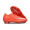 Nike Air Zoom Mercurial Vapor 16 Elite FG Rosso Bianco