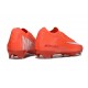 Nike Air Zoom Mercurial Vapor 16 Elite FG Rosso Bianco