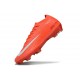 Nike Air Zoom Mercurial Vapor 16 Elite FG Rosso Bianco