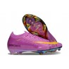 Nike Air Zoom Mercurial Vapor 16 Elite FG Viola Giallo