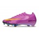 Nike Air Zoom Mercurial Vapor 16 Elite FG Viola Giallo