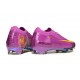 Nike Air Zoom Mercurial Vapor 16 Elite FG Viola Giallo
