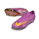 Nike Air Zoom Mercurial Vapor 16 Elite FG Viola Giallo