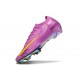 Nike Air Zoom Mercurial Vapor 16 Elite FG Viola Giallo