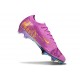 Nike Air Zoom Mercurial Vapor 16 Elite FG Viola Giallo