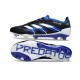 Scarpe da Calcio adidas Predator Elite FG Nero Blu Bianco