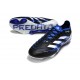 Scarpe da Calcio adidas Predator Elite FG Nero Blu Bianco