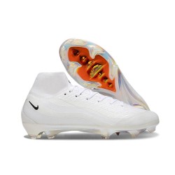 Scarpe Nike Mercurial Superfly 10 Elite FG Bianco