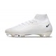 Scarpe Nike Mercurial Superfly 10 Elite FG Bianco