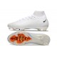 Scarpe Nike Mercurial Superfly 10 Elite FG Bianco