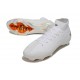 Scarpe Nike Mercurial Superfly 10 Elite FG Bianco