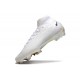 Scarpe Nike Mercurial Superfly 10 Elite FG Bianco