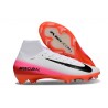 Scarpe Nike Mercurial Superfly 10 Elite FG Bianco Rosso Nero