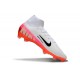 Scarpe Nike Mercurial Superfly 10 Elite FG Bianco Rosso Nero