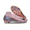 Scarpe Nike Mercurial Superfly 10 Elite FG Rosa Nero