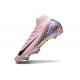 Scarpe Nike Mercurial Superfly 10 Elite FG Rosa Nero