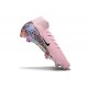 Scarpe Nike Mercurial Superfly 10 Elite FG Rosa Nero