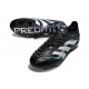 Scarpe da Calcio adidas Predator Elite FG Nero Bianco Blu