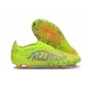 Scarpe adidas Predator Elite FG Limone Lucido Rosa Lucido Blu Fusion