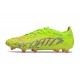 Scarpe adidas Predator Elite FG Limone Lucido Rosa Lucido Blu Fusion