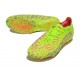 Scarpe adidas Predator Elite FG Limone Lucido Rosa Lucido Blu Fusion