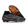 Scarpe Nike Mercurial Superfly 10 Elite FG AM95 Nero