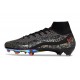 Scarpe Nike Mercurial Superfly 10 Elite FG AM95 Nero