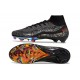 Scarpe Nike Mercurial Superfly 10 Elite FG AM95 Nero