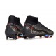 Scarpe Nike Mercurial Superfly 10 Elite FG AM95 Nero