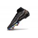 Scarpe Nike Mercurial Superfly 10 Elite FG AM95 Nero