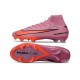 Scarpe Nike Mercurial Superfly 10 Elite FG Rosa Arancio