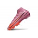 Scarpe Nike Mercurial Superfly 10 Elite FG Rosa Arancio