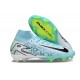 Scarpe Nike Mercurial Superfly 10 Elite FG Verde Nero