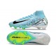 Scarpe Nike Mercurial Superfly 10 Elite FG Verde Nero