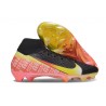 Scarpe Nike Mercurial Superfly 10 Elite FG Nero Giallo Rosso