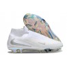 Scarpa Nike Phantom 6 Elite High Cut FG Bianco