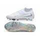 Scarpa Nike Phantom 6 Elite High Cut FG Bianco