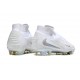 Scarpa Nike Phantom 6 Elite High Cut FG Bianco
